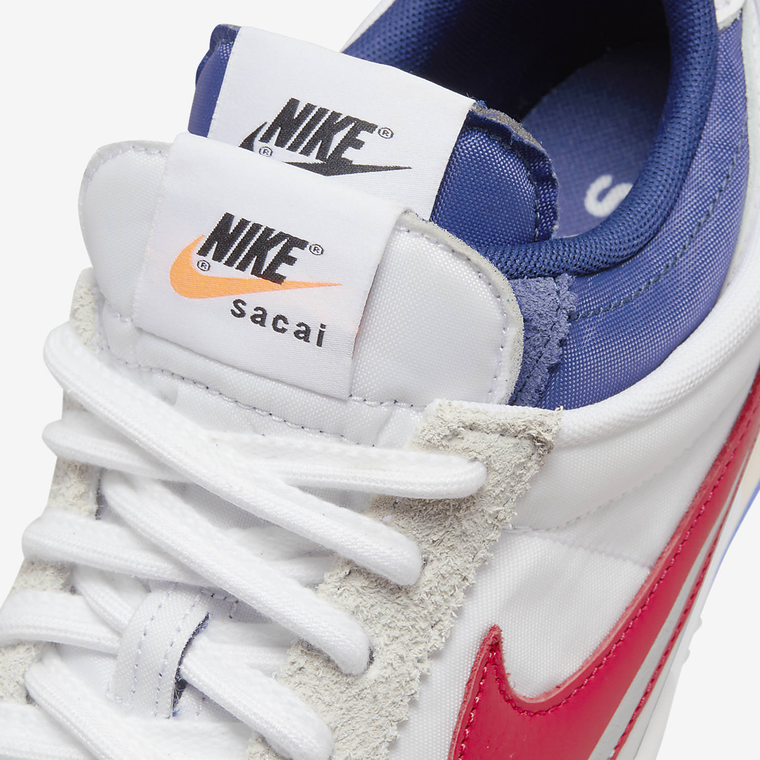 Official Look At The Sacai x Nike Cortex 4.0 | Sneaker Buzz