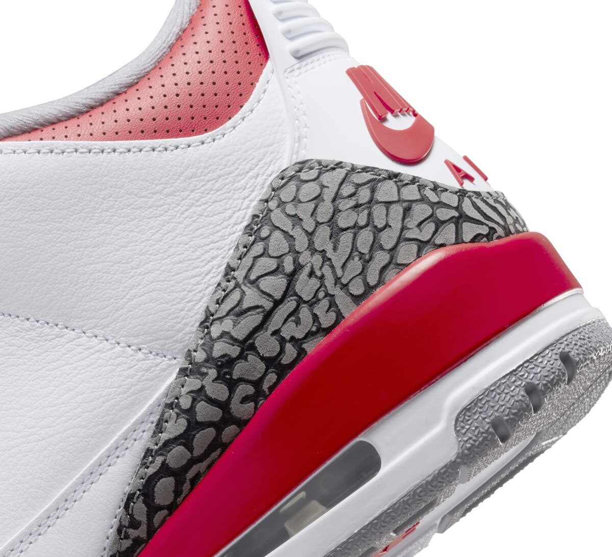 Where To Buy The Air Jordan 3 Retro “Fire Red”