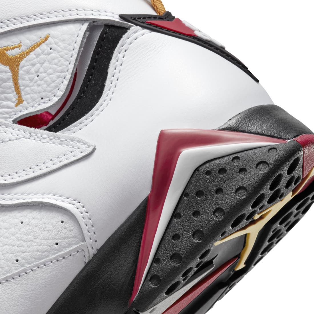 Official Look At The Air Jordan 7 Retro “Cardinal”
