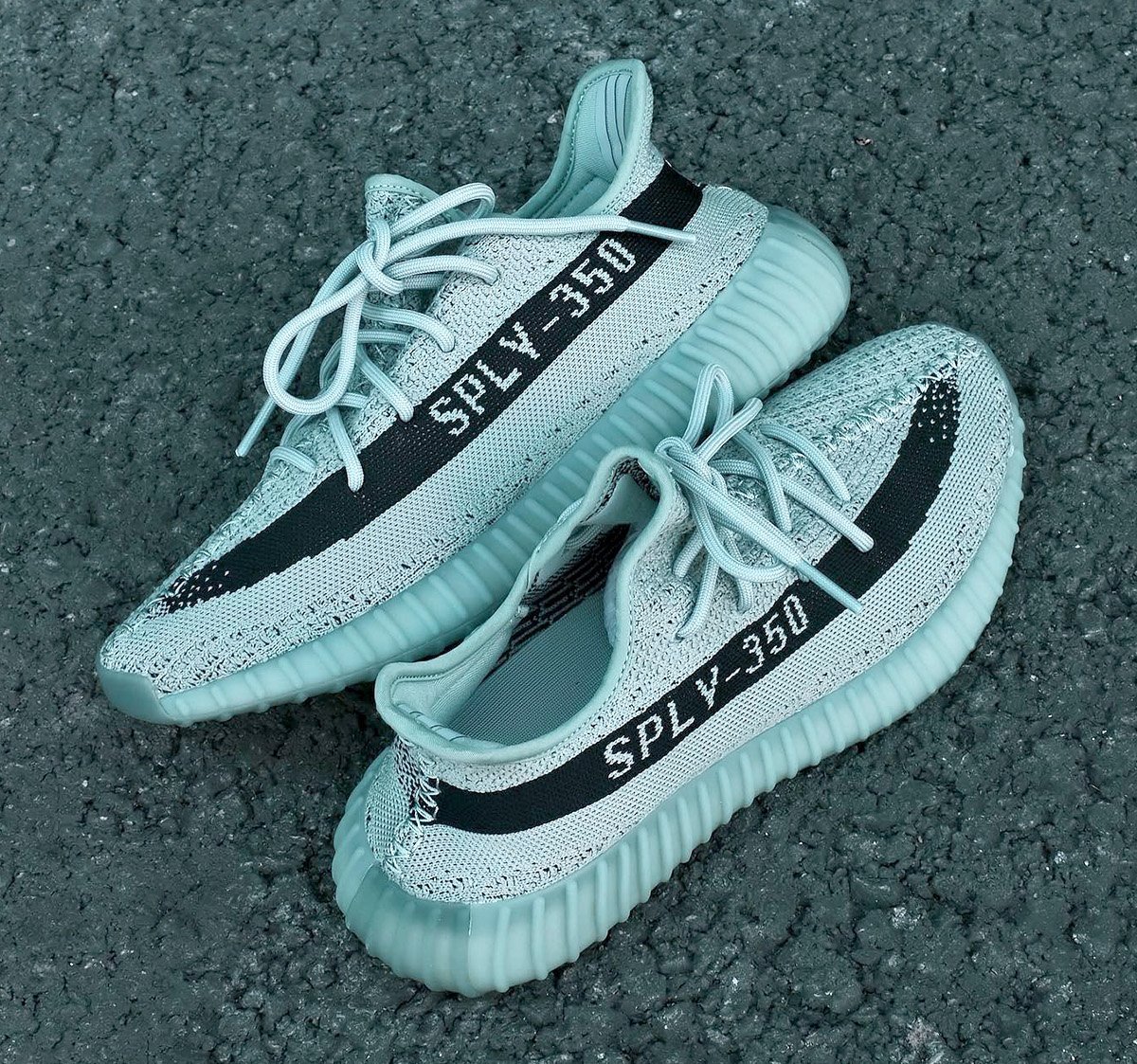 First Look At The Adidas Yeezy Boost 350 V2 