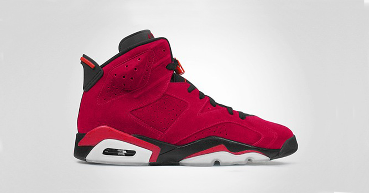 Air Jordan 6 Retro "Toro Bravo" Release Date Sneaker Buzz