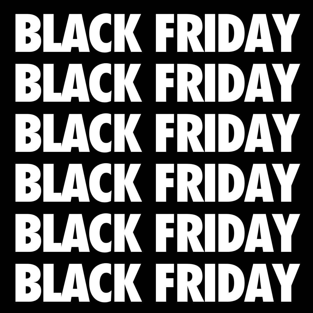 Black Friday/Cyber Monday Deal Guide
