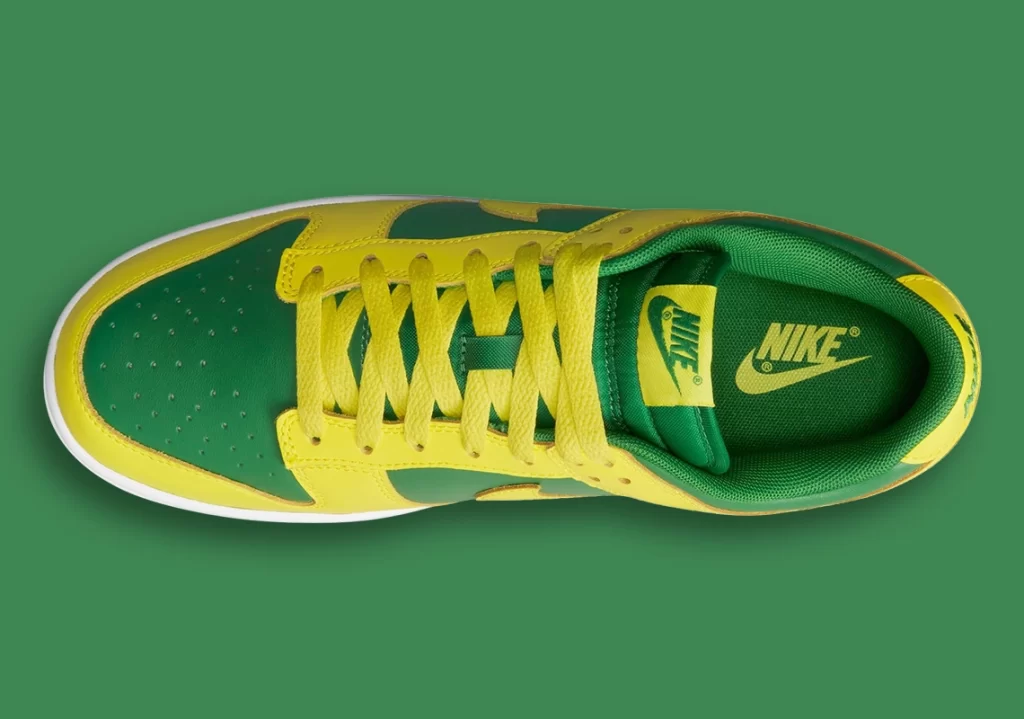 2023 Nike Dunk Low Reverse Brazil Release Date 