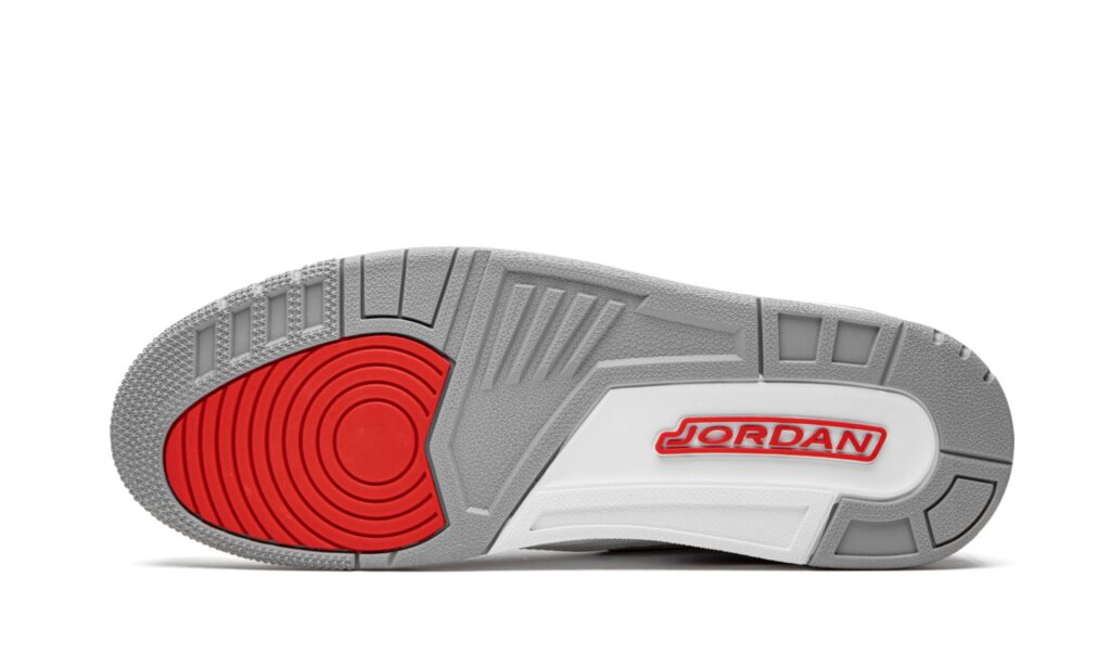 Air Jordan 3 White Cement Comparison 2023 vs 2013
