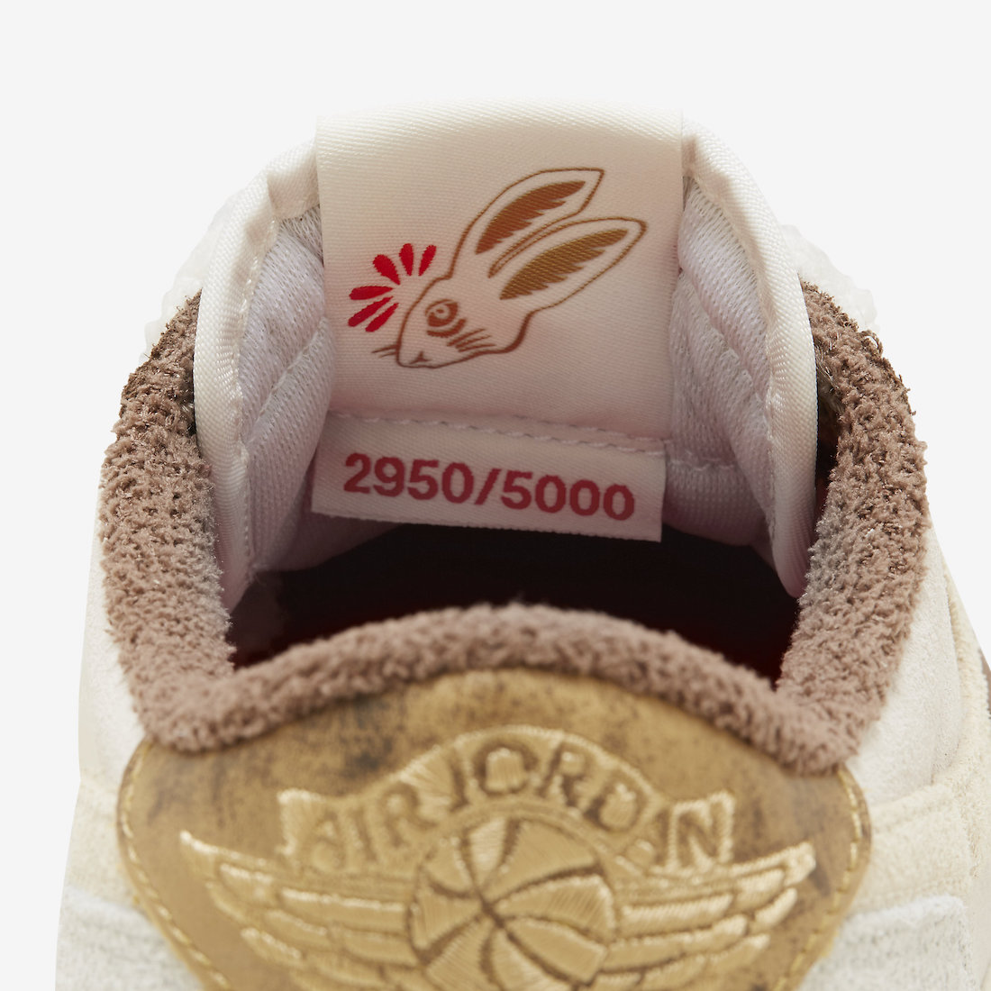 Official Look At The Air Jordan 1 Low OG “Year Of The Rabbit”
