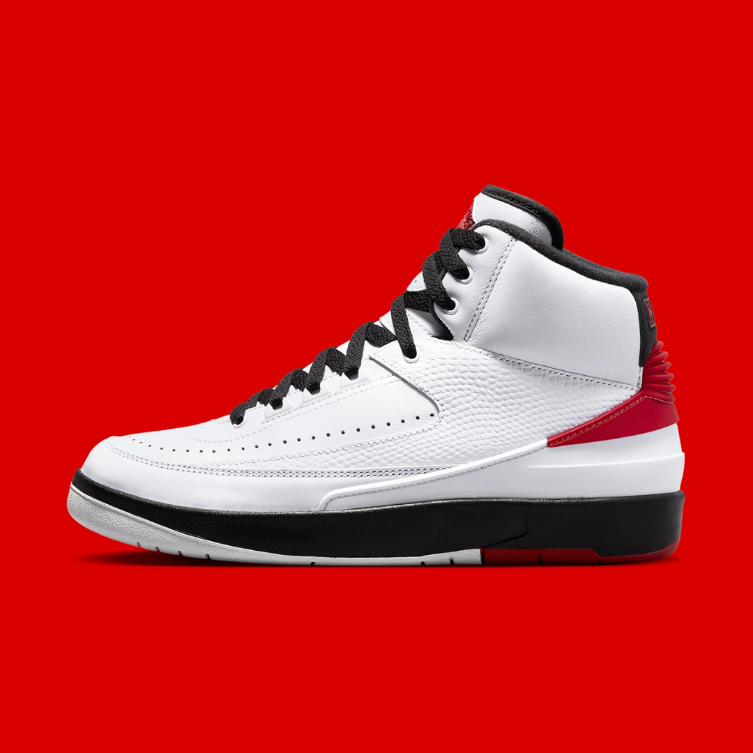 Where To Buy The Air Jordan 2 Retro OG “Chicago”