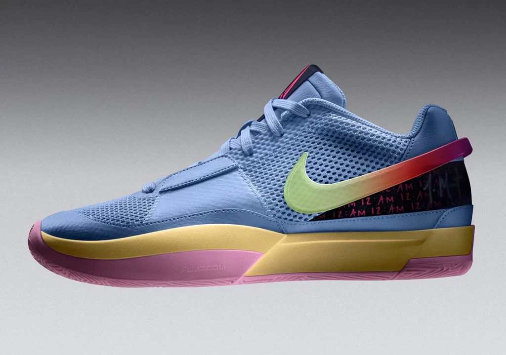 2023 Nike Ja 1 Release Date 