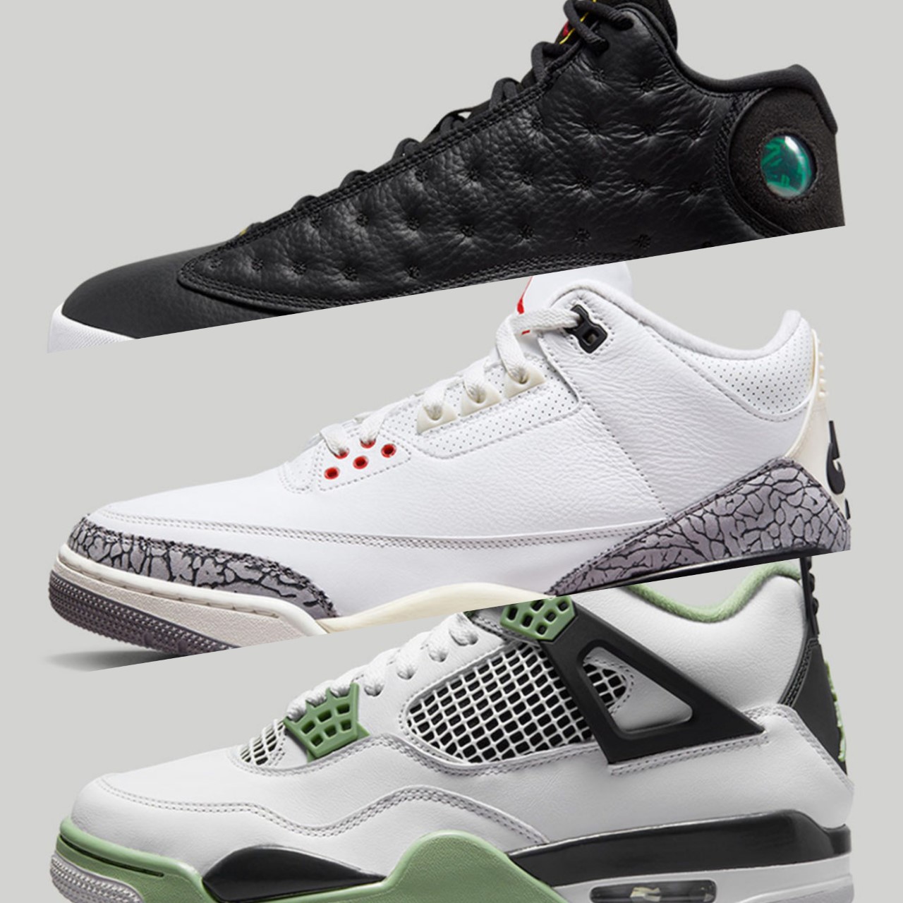 Jordan Brand Officially Reveals Select Spring 2023 Releases