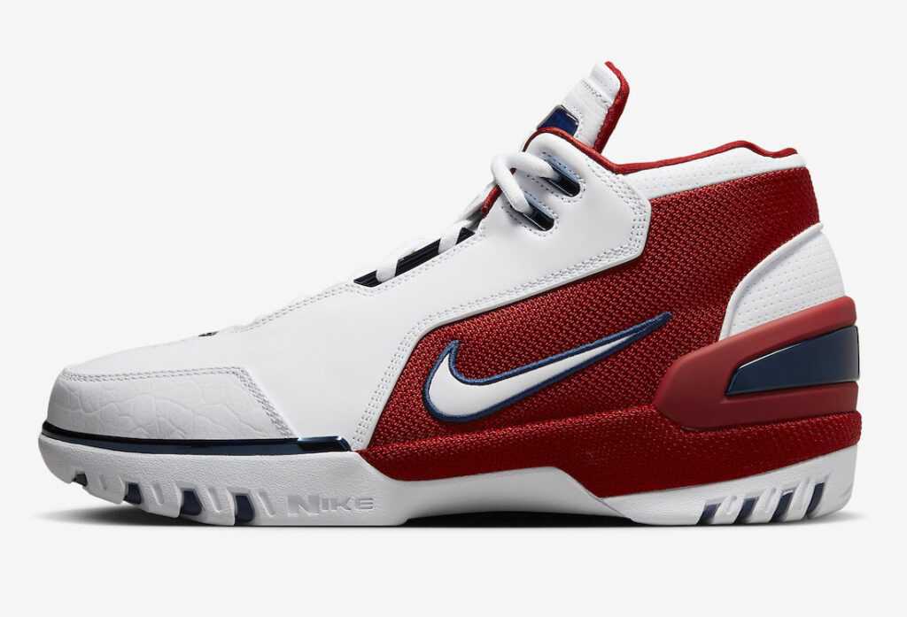 2023 Nike Air Zoom Generation First Game Release Date 