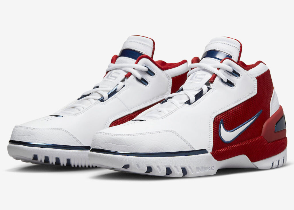 2023 Nike Air Zoom Generation First Game Release Date 