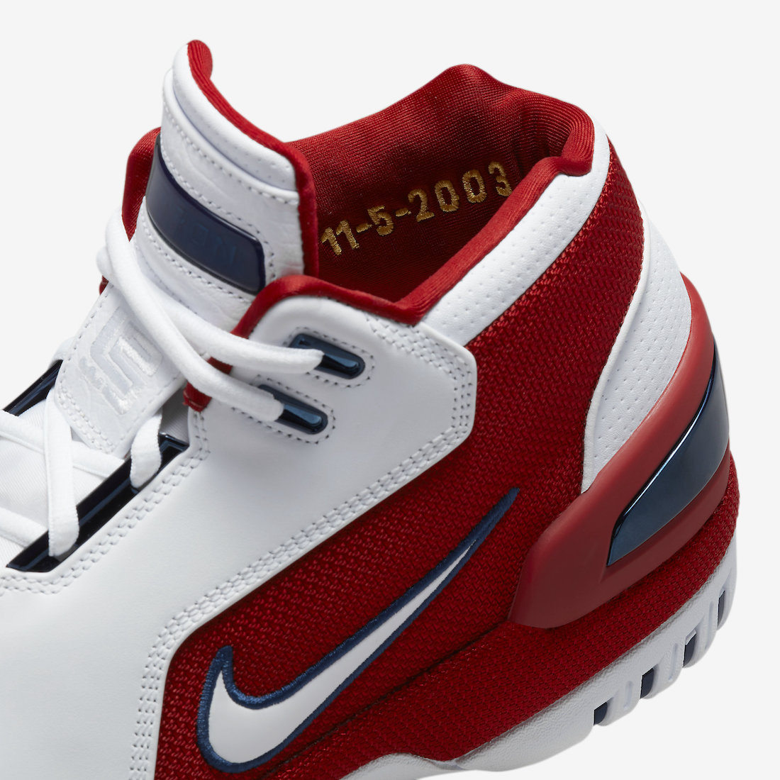 Official Look At The 2023 Nike Air Zoom Generation “First Game”