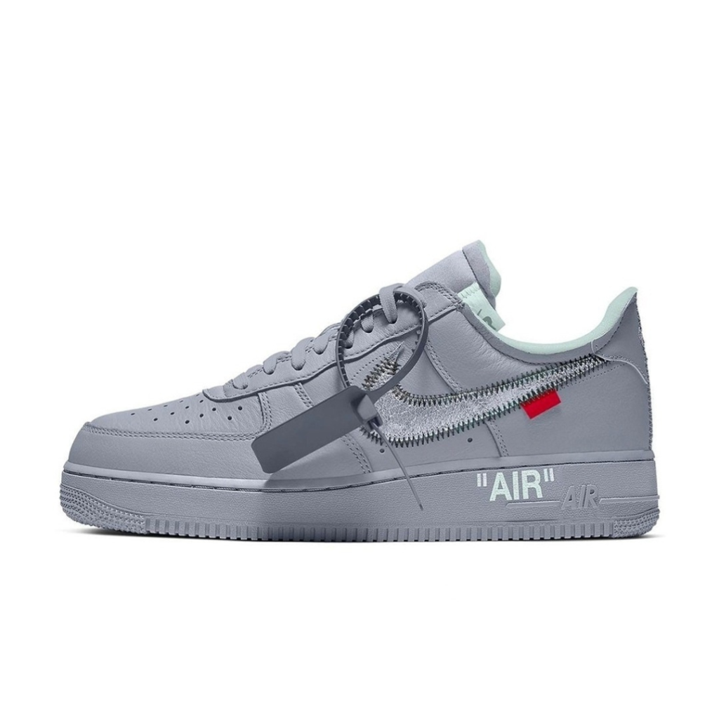 Paris Exclusive Off-White x Nike Air Force 1 On The Way | Sneaker Buzz