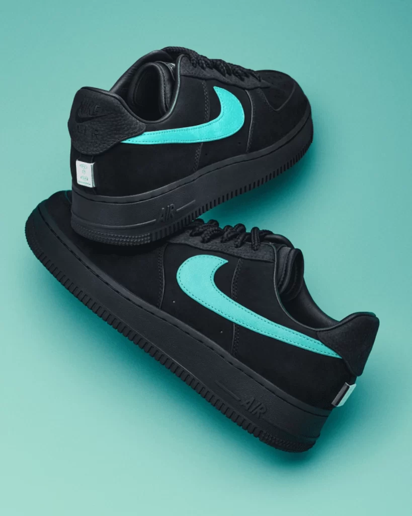 Tiffany & Co. x Nike Air Force 1 Low Release Date | Sneaker Buzz