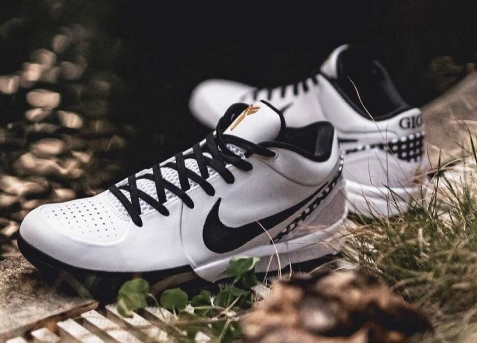 Nike Kobe 4 Protro “Gigi” Release Date