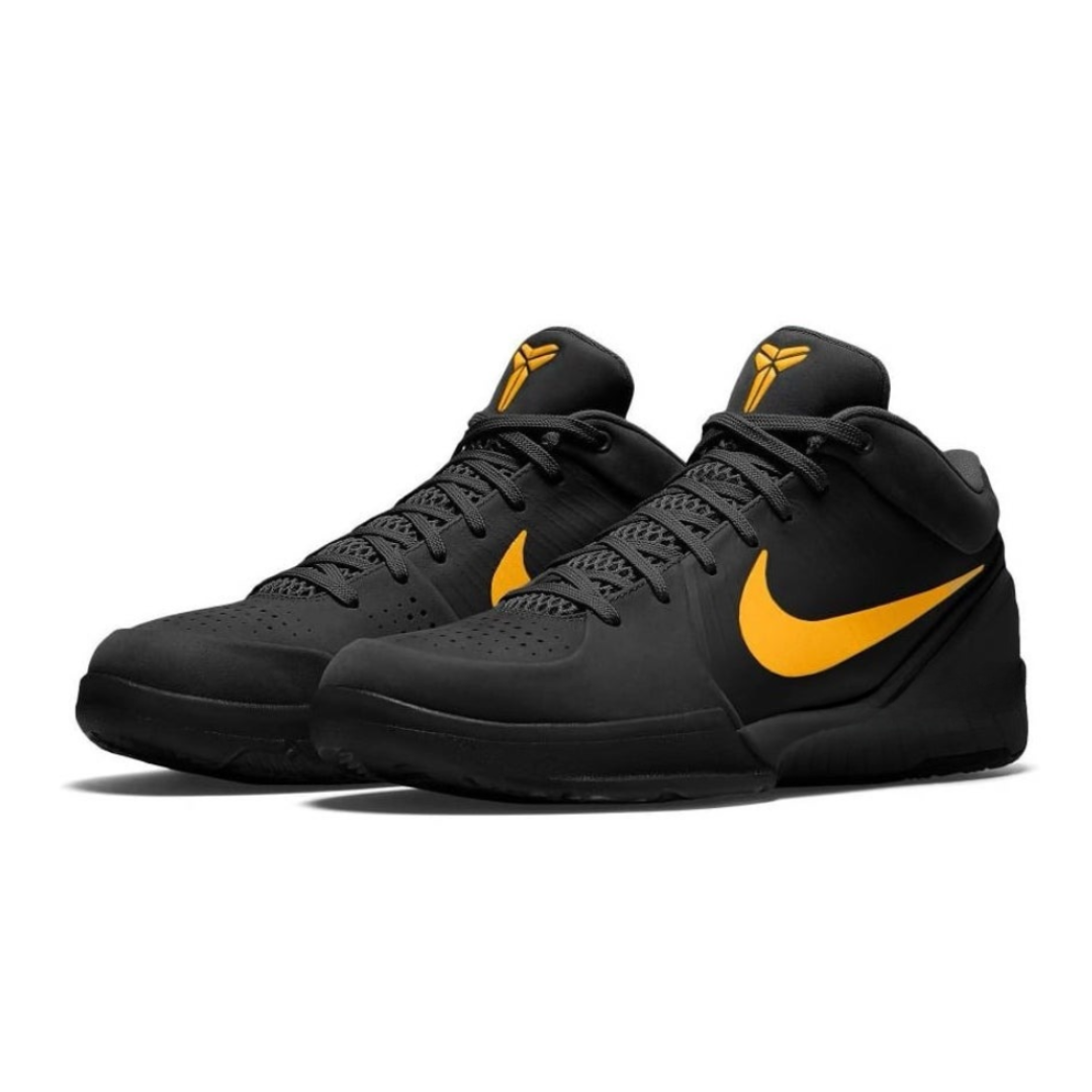 Nike Kobe 4 Protro “Black Gold” Release Date