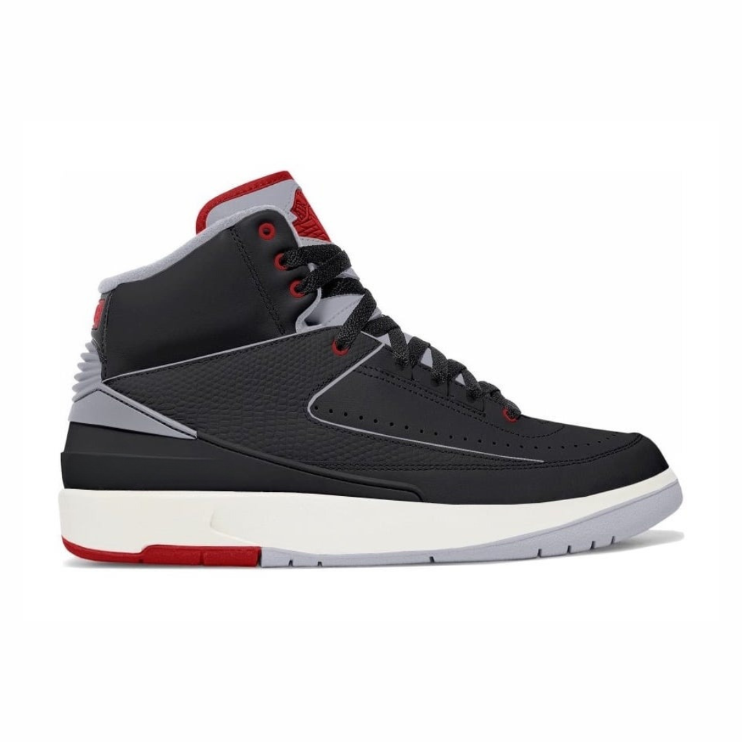 Air Jordan 2 Retro “Black Cement” Release Date