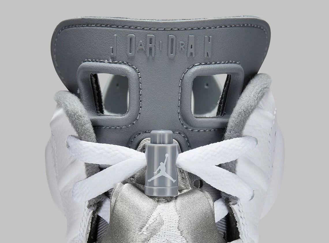 Where To Buy The Air Jordan 6 Retro “Cool Grey”