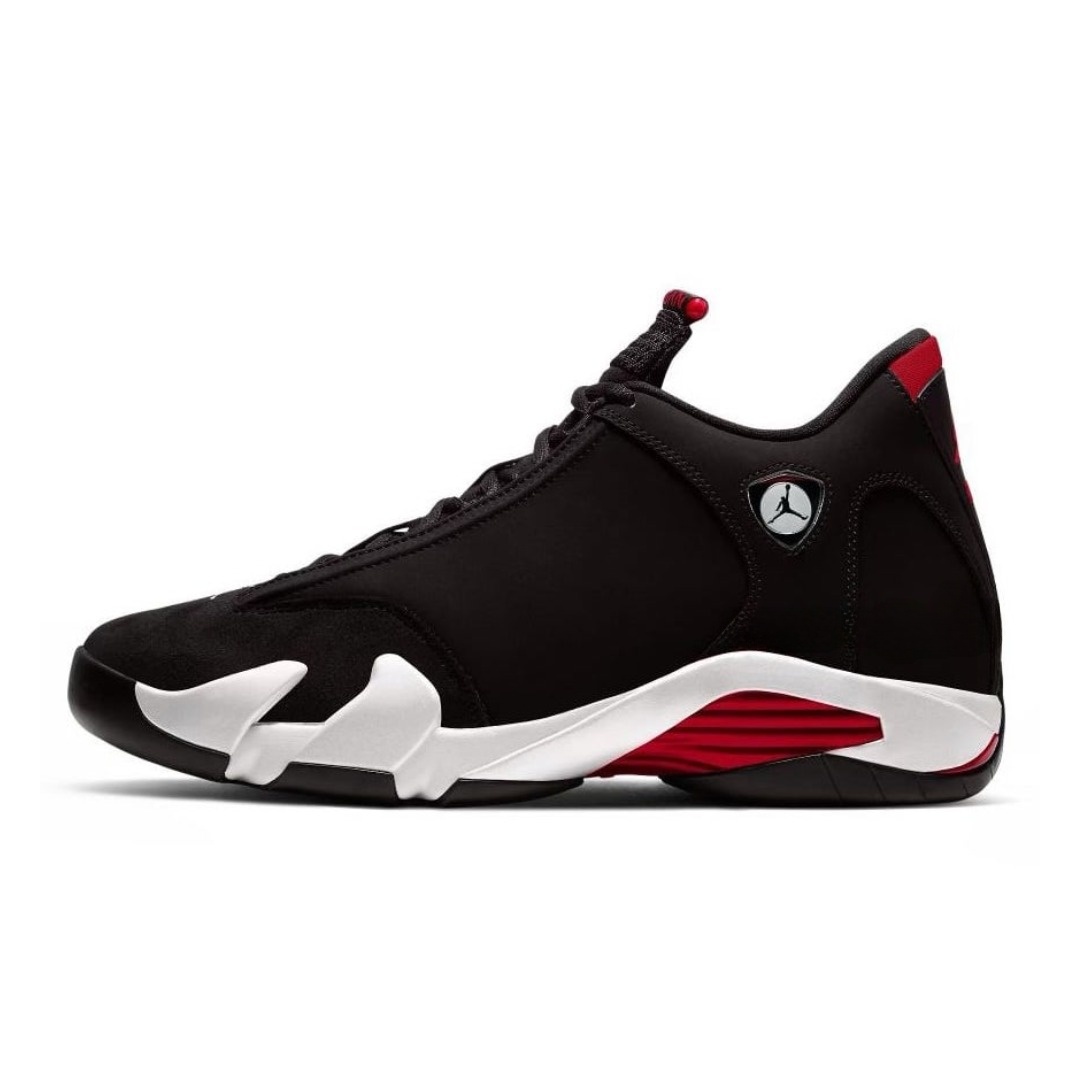 Air Jordan 14 Retro “Black/Red” Official Release Date