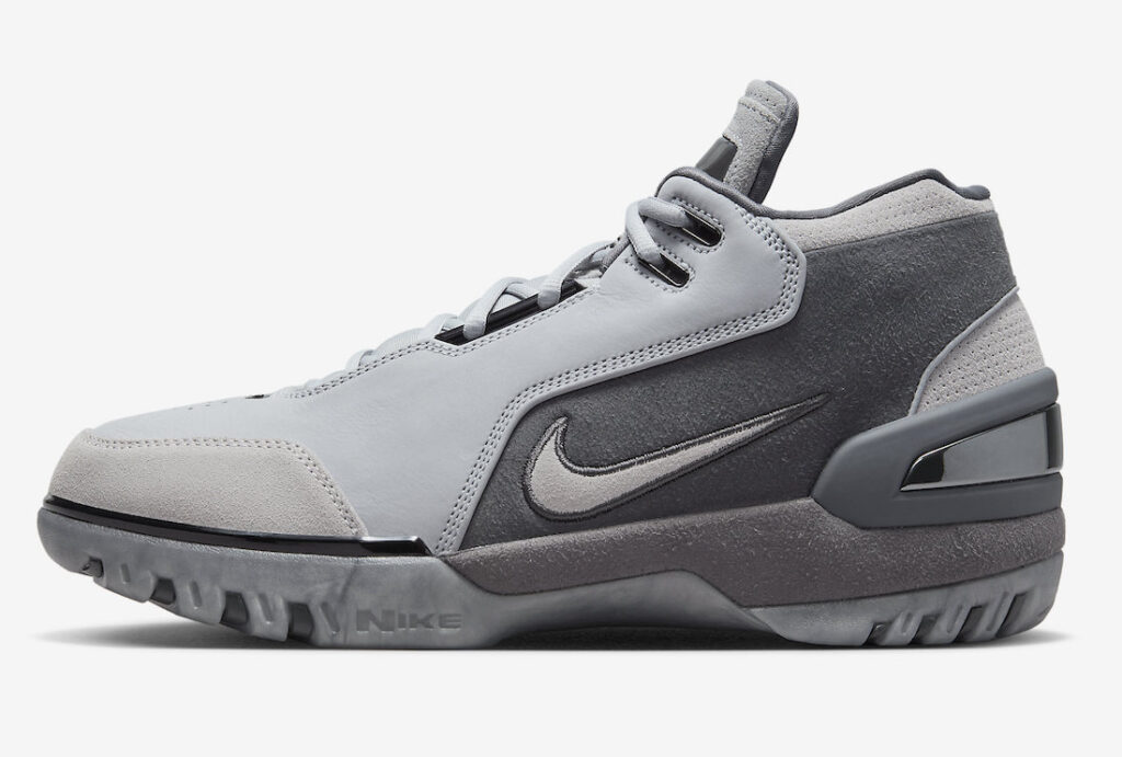 2023 Nike Air Zoom Generation Dark Grey Release Date 