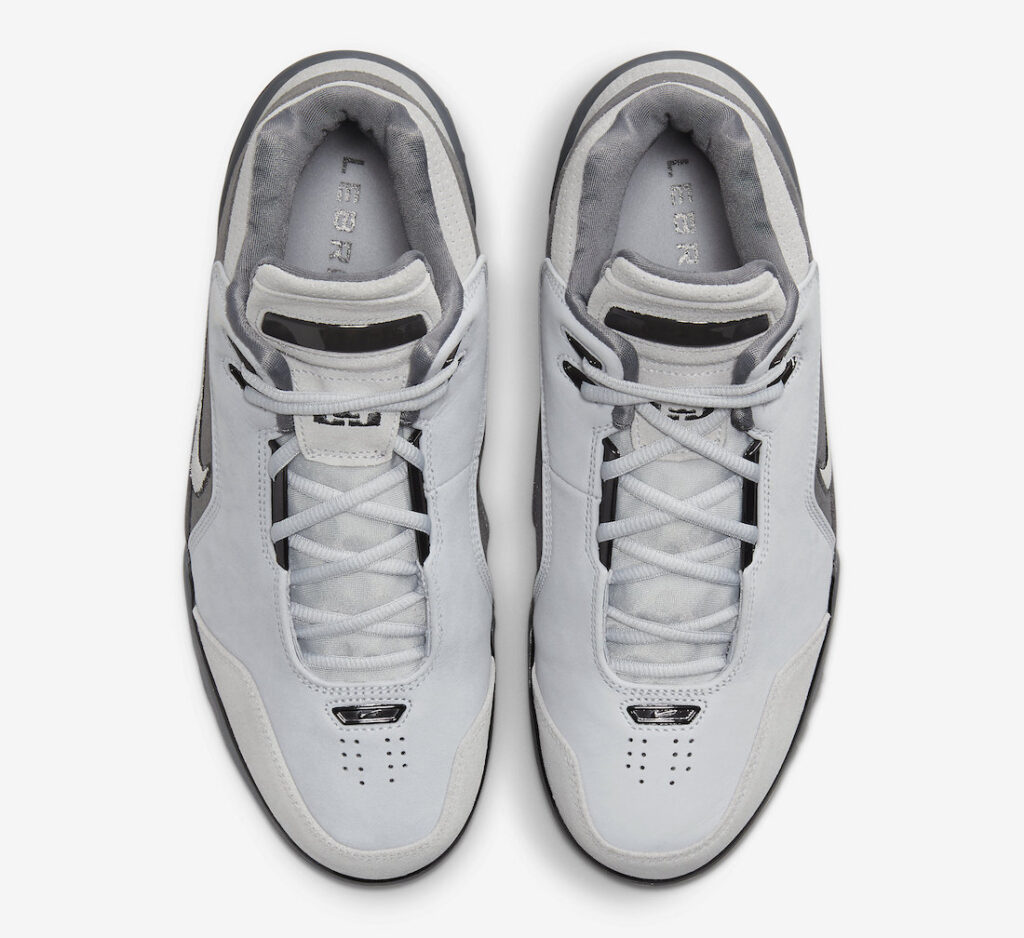 2023 Nike Air Zoom Generation Dark Grey Release Date 