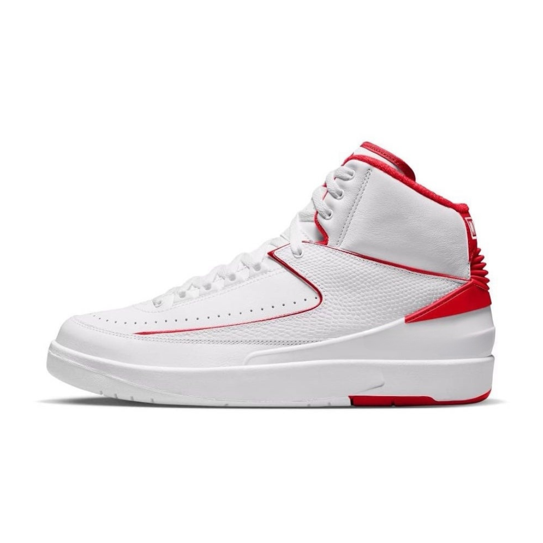Air Jordan 2 Retro “Fire Red” Official Release Date