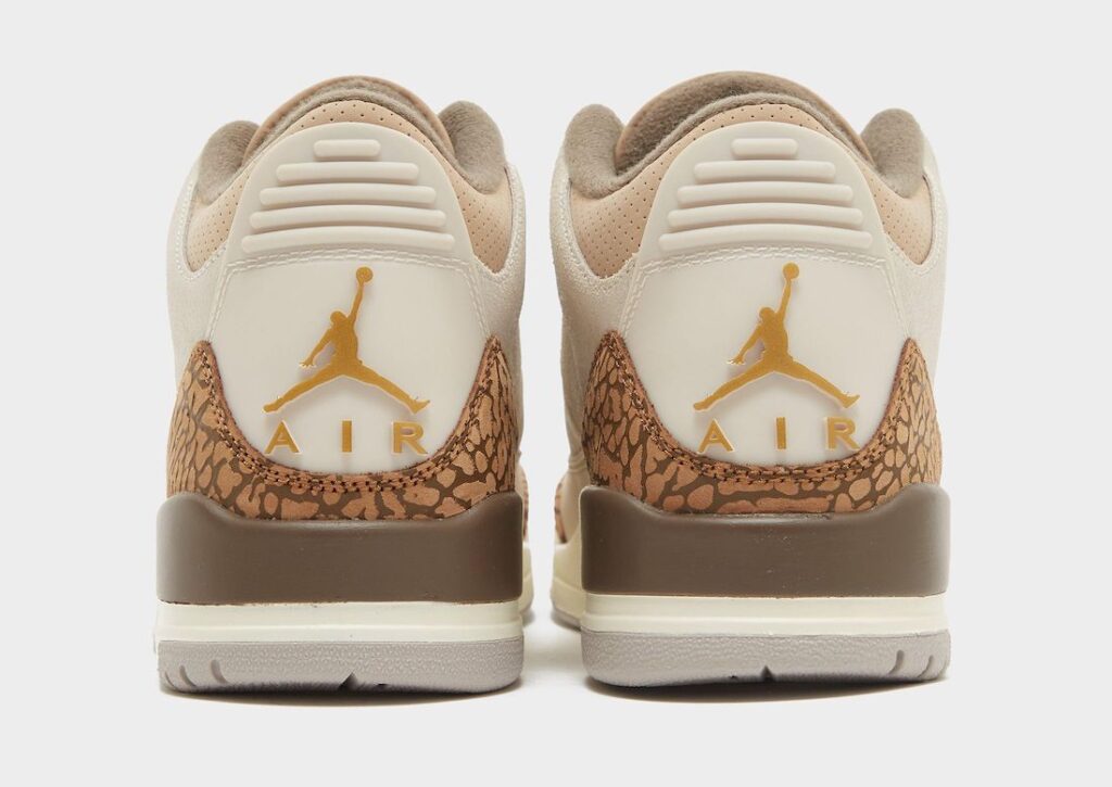 Full Look At The Air Jordan 3 Retro "Palomino" Sneaker Buzz