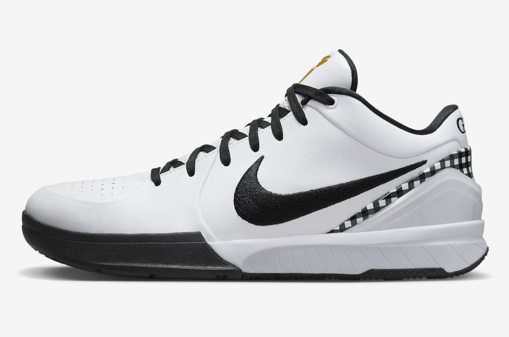 Official Look At The Nike Kobe 4 Protro 