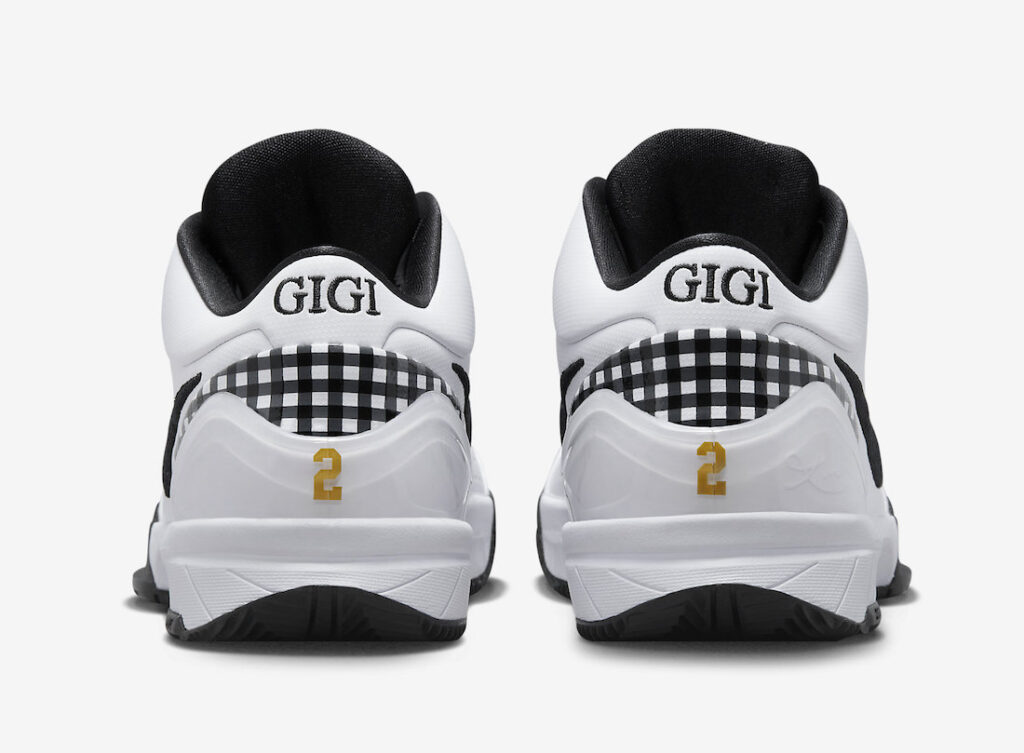 2023 Nike Kobe 4 Protro Gigi Mambacita Release Date 