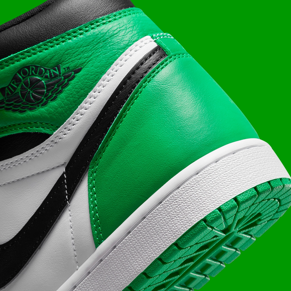 Where To Buy The Air Jordan 1 Retro High OG “Lucky Green”