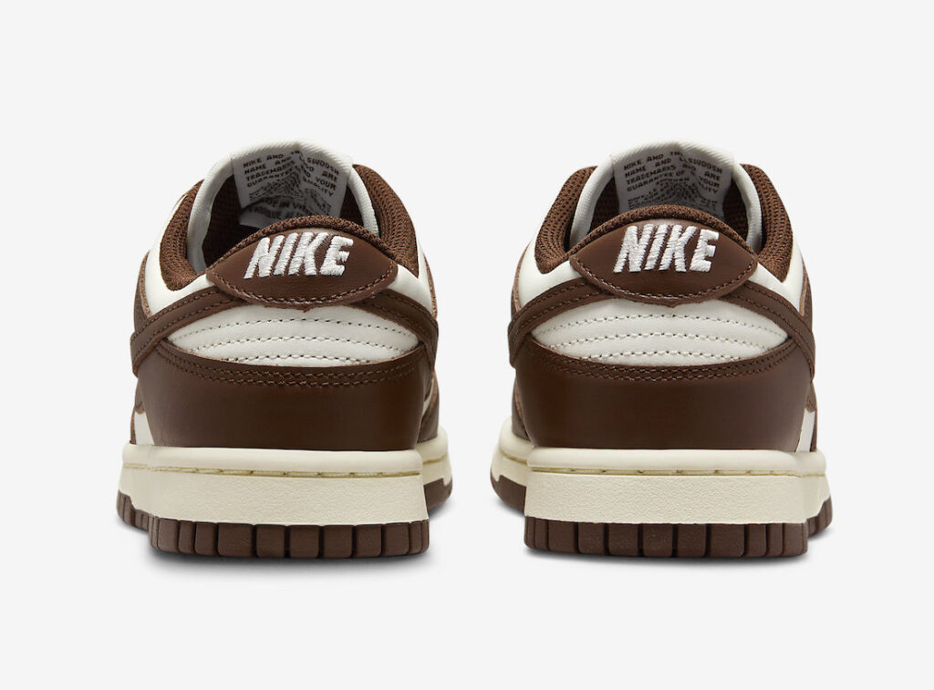2023 Nike Dunk Low Mocha Cacao Wow Release Date 