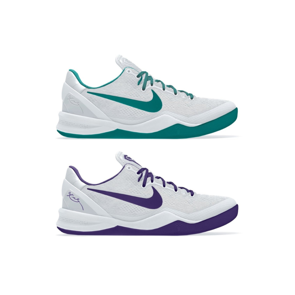 2024 Nike Kobe 8 Protro Radiant Emerald & Court Purple Release Date