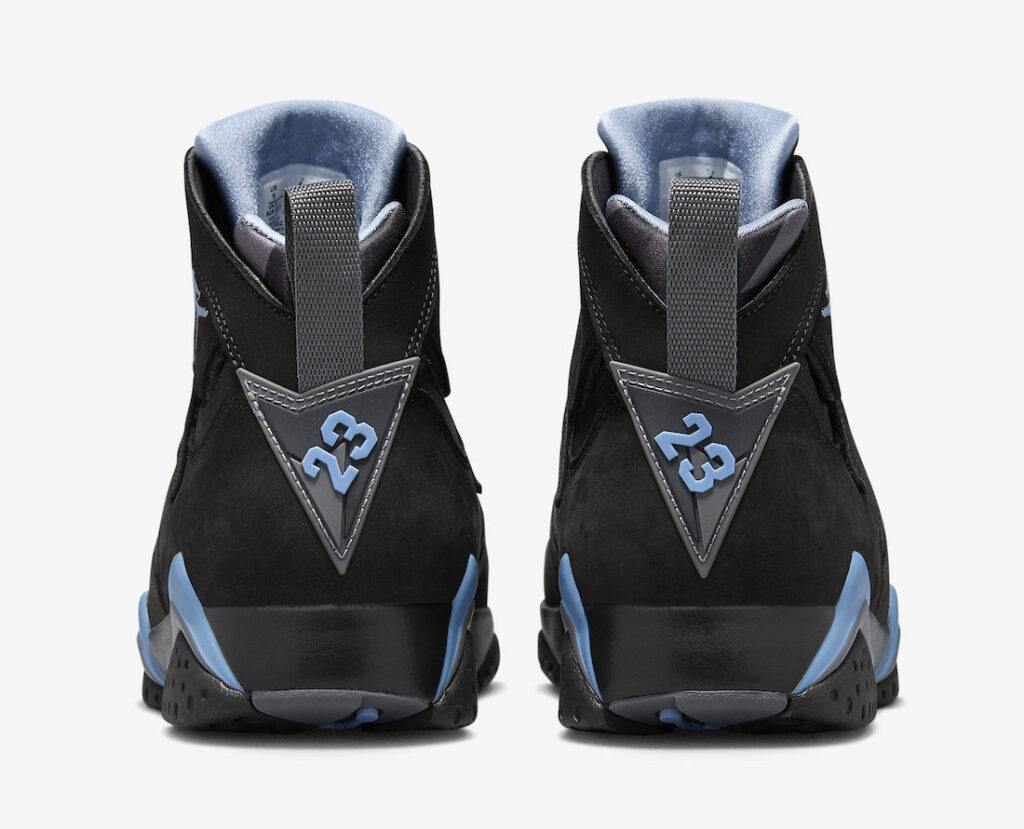 Official Look At The Air Jordan 7 Retro "Chambray" Sneaker Buzz