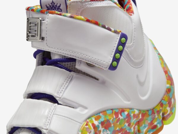 Nike LeBron 4 “Fruity Pebbles” Release Date
