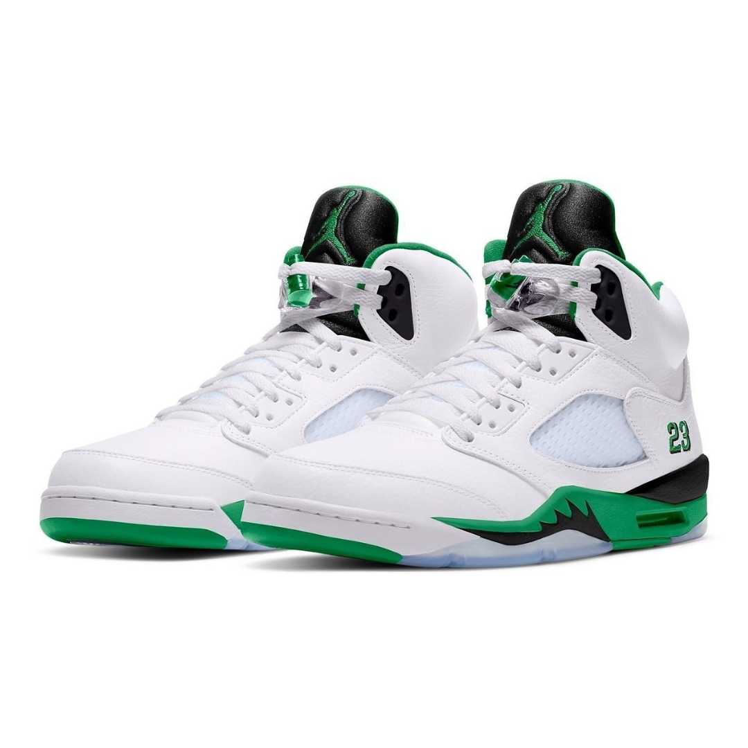 Air Jordan 5 Retro “Lucky Green” Release Date