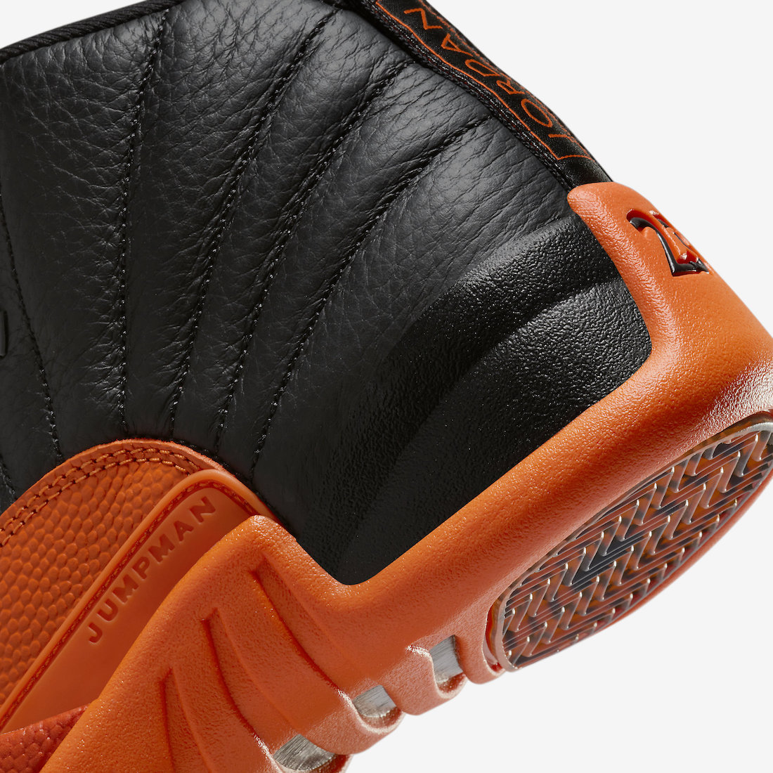 Official Look At The Air Jordan 12 Retro “Brilliant Orange”