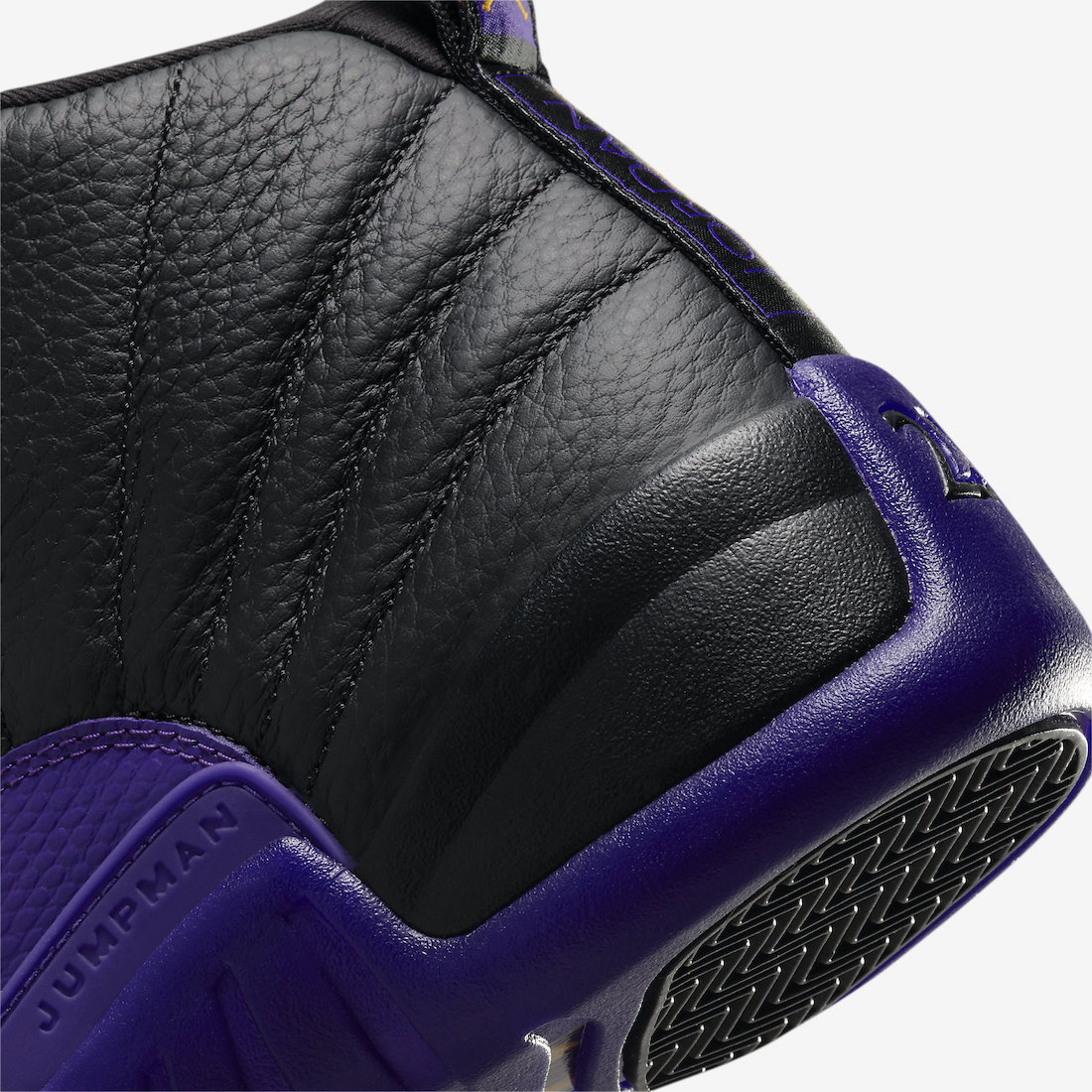 Official Look At The Air Jordan 12 Retro “Field Purple”