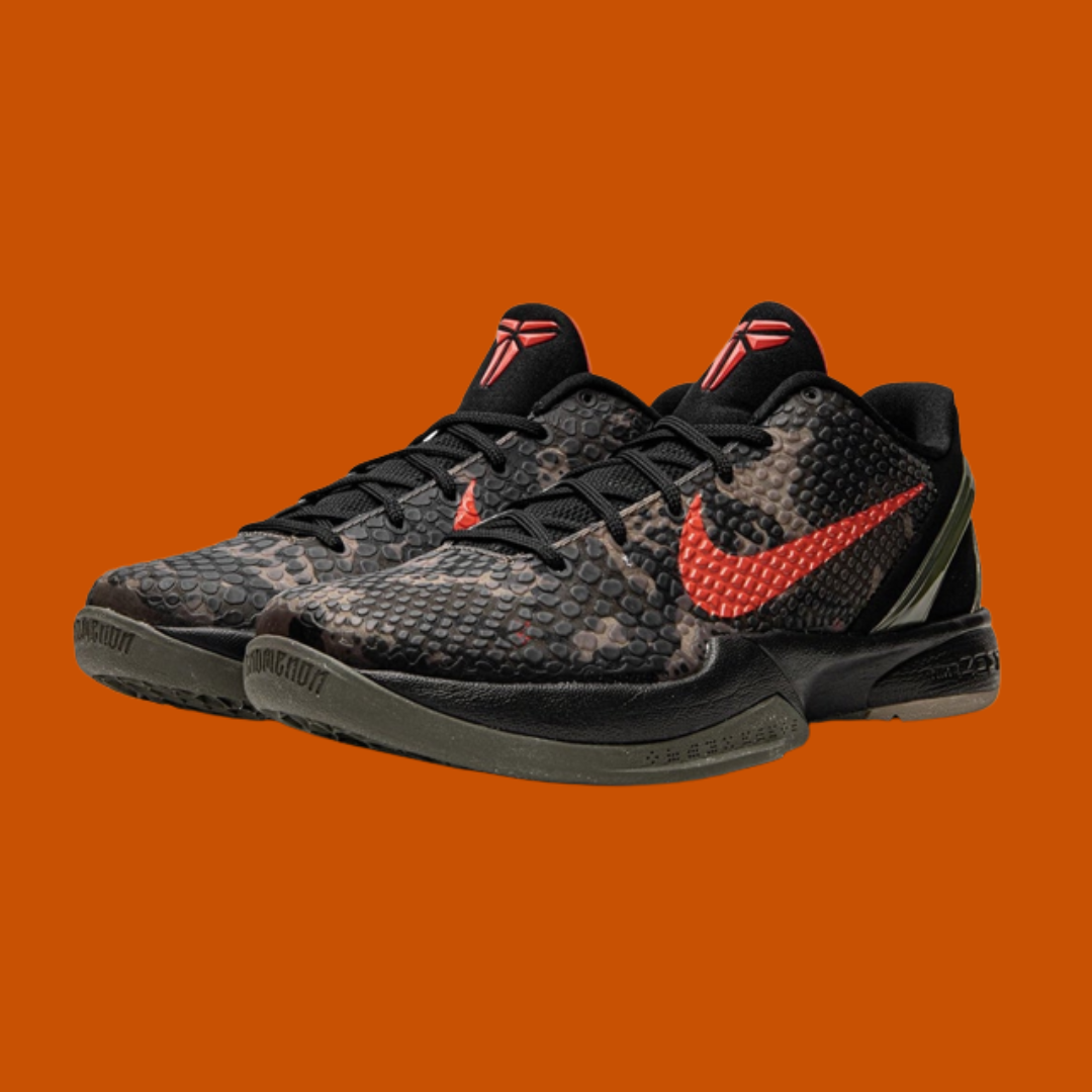 Nike Kobe 6 Protro “Italian Camo” Release Date