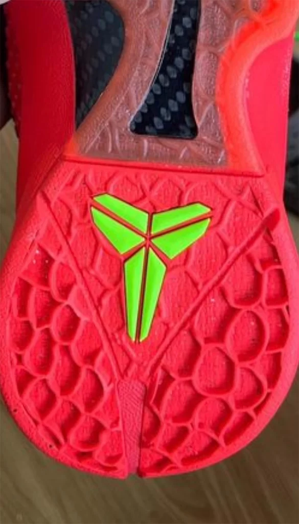 2023 Nike Kobe 6 Protro Reverse Grinch Release Date 