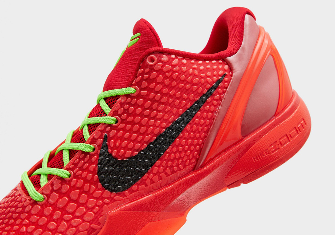 Full Look At The Nike Kobe 6 Protro 