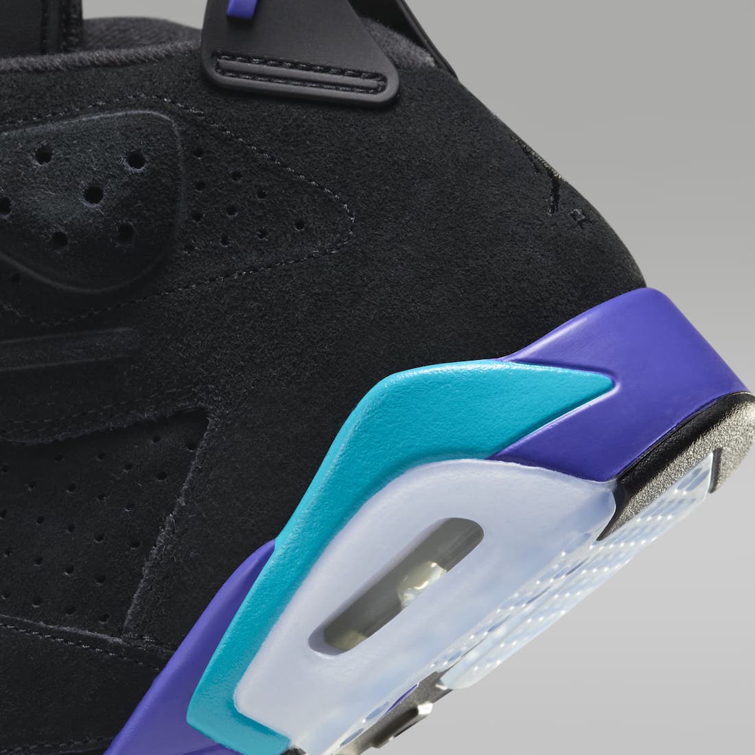 Official Look At The Air Jordan 6 Retro “Aqua”