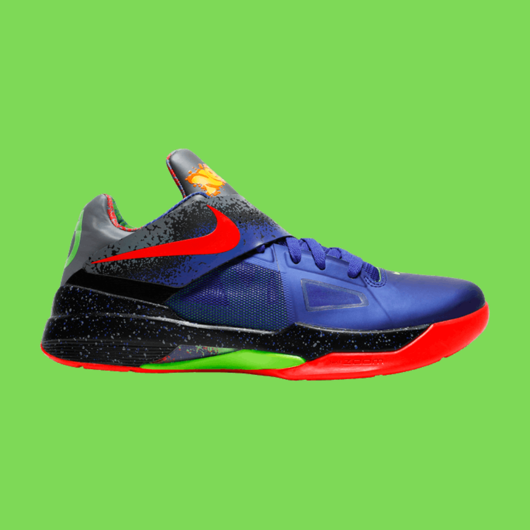 Nike KD 4 “Nerf” Confirmed For 2024 Release