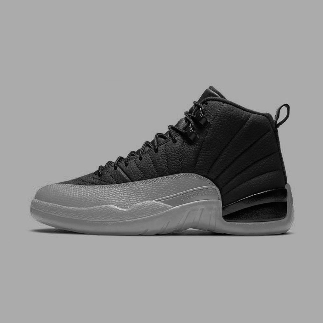 Air Jordan 12 Retro “Black/Wolf Grey” Release Date