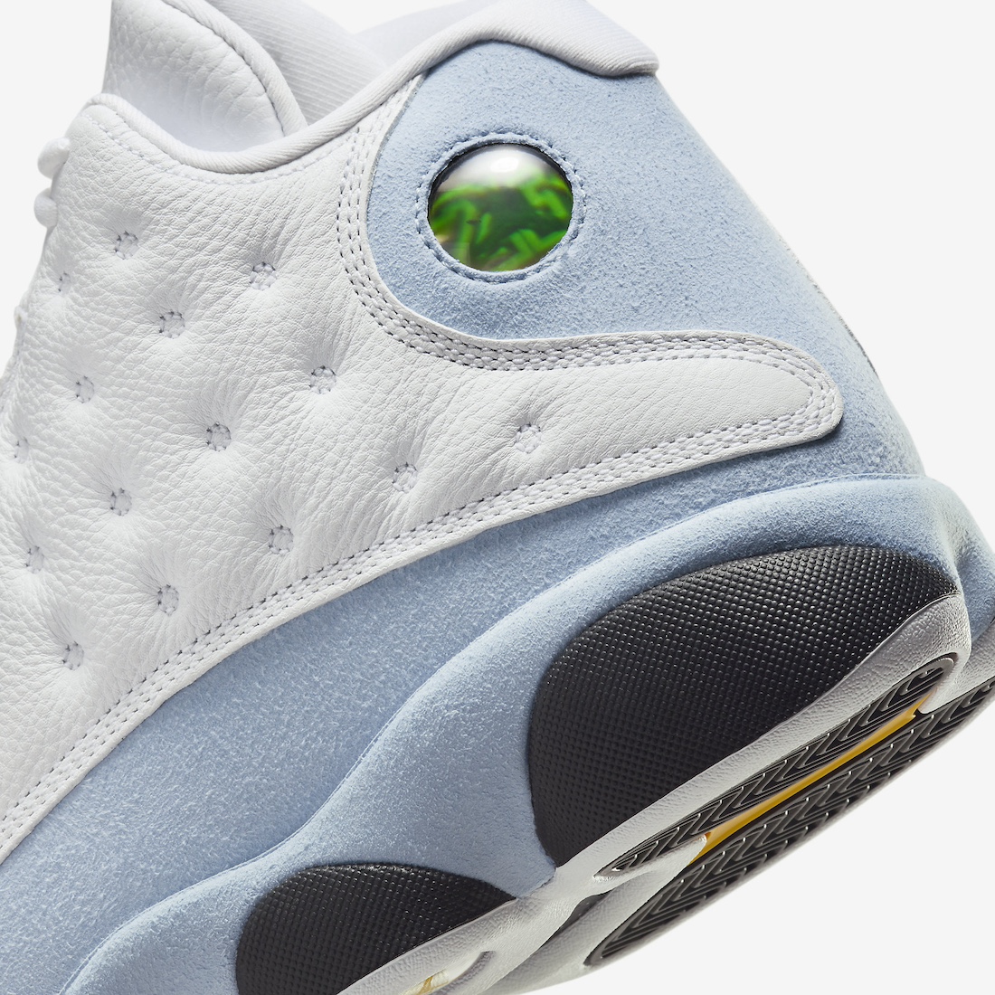 Official Look At The Air Jordan 13 Retro “Blue Grey”