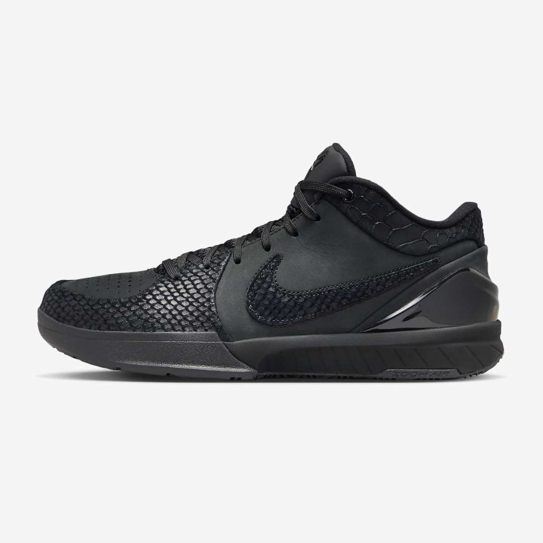 Official Look At The Nike Kobe 4 Protro “Gift Of Mamba”