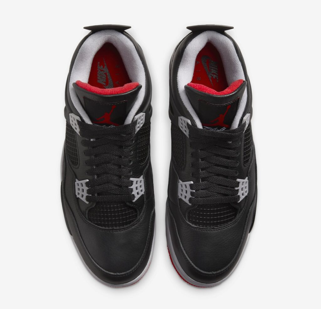 Air Jordan 4 "Bred Reimagined" 2024 Release Date