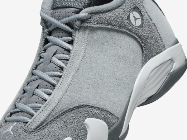 Official Look At The Air Jordan 14 Retro “Flint Grey”