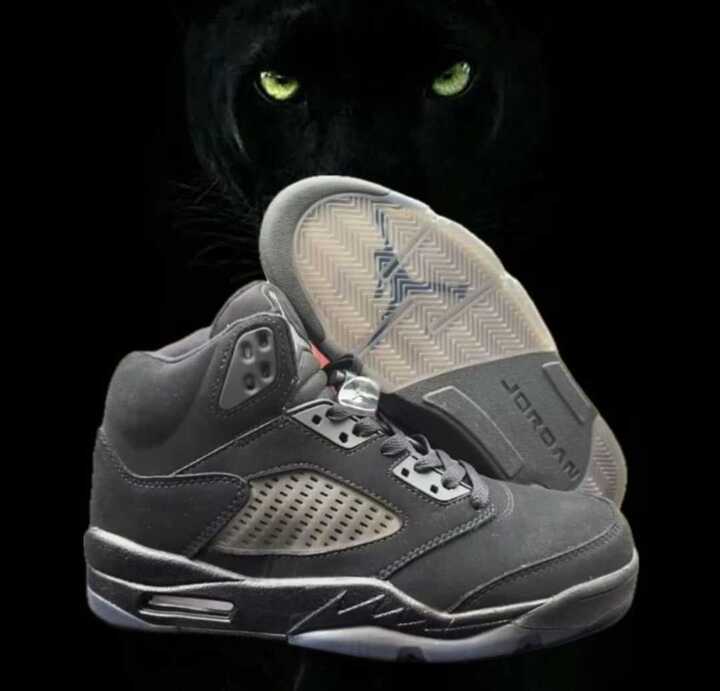 Air Jordan 5 Retro "Black Cat" 2024 Release Date 